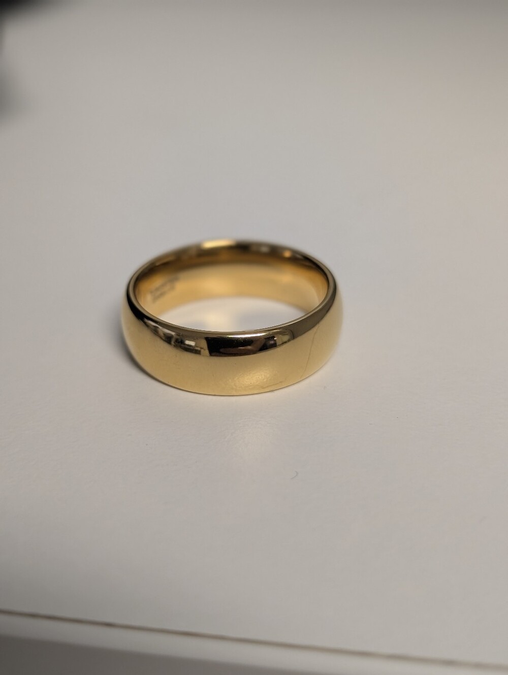 Tungsten Carbide Ring